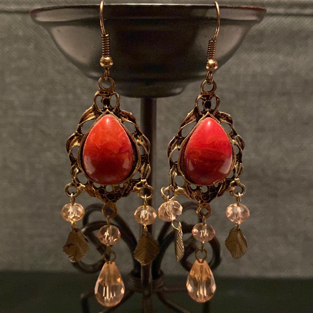 Fashion Jewelry Earrings